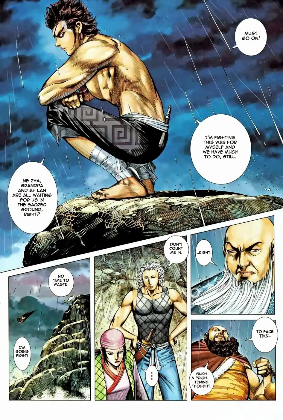 Feng Shen Ji Chapter 79 16